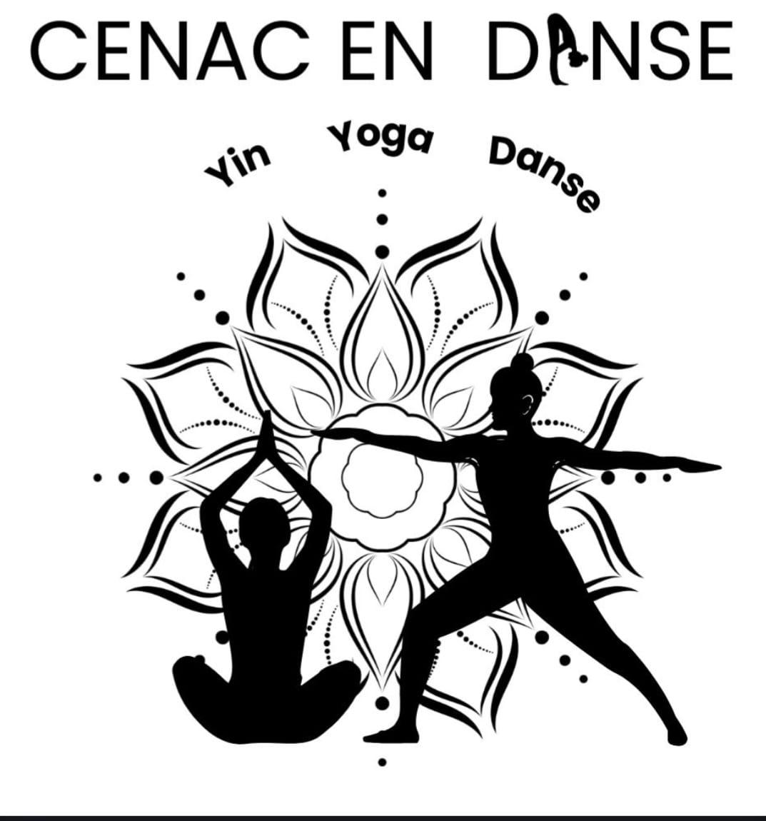 Logo CENAC EN DANSE