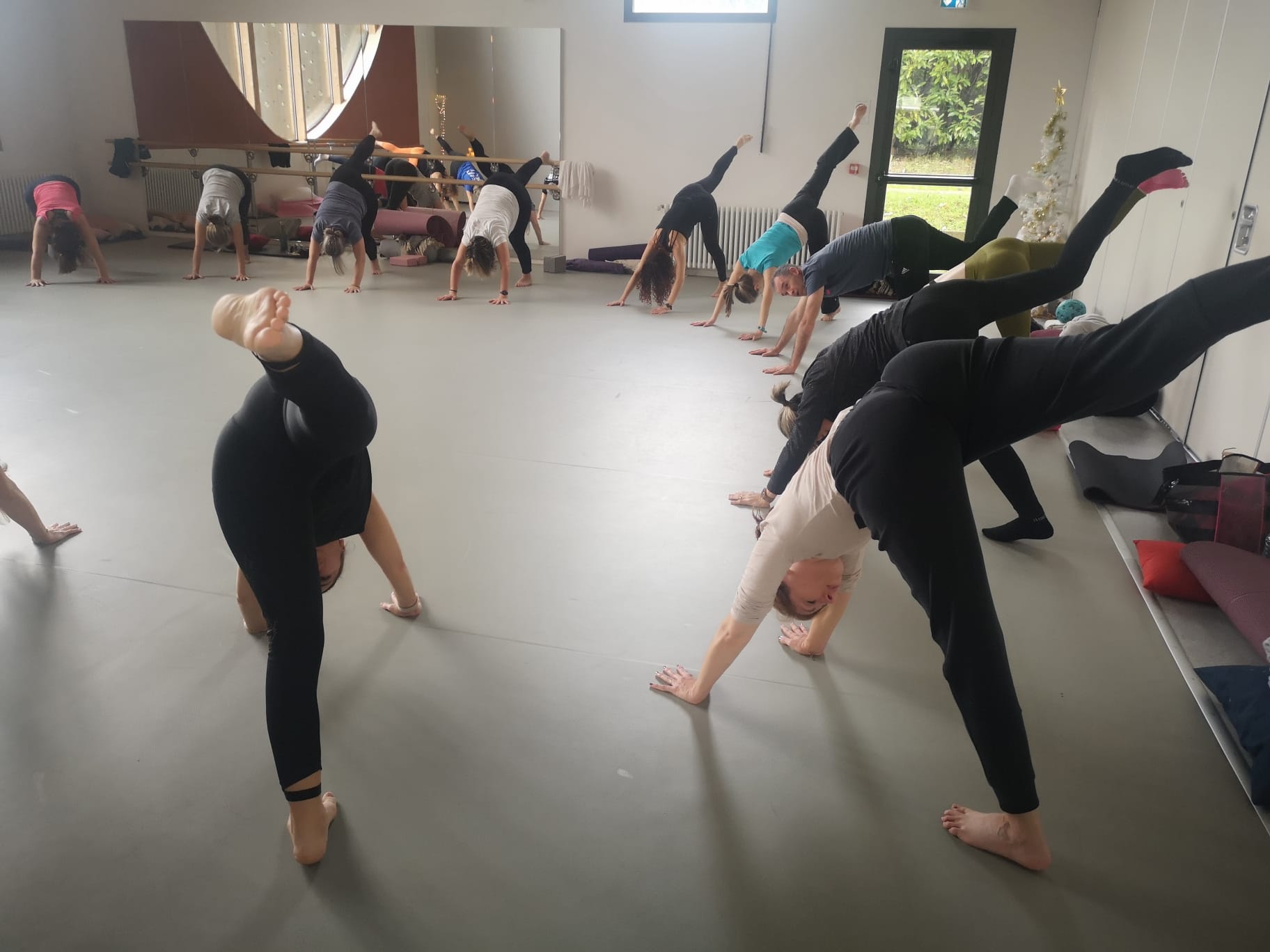 Yoga Danse à Cénac